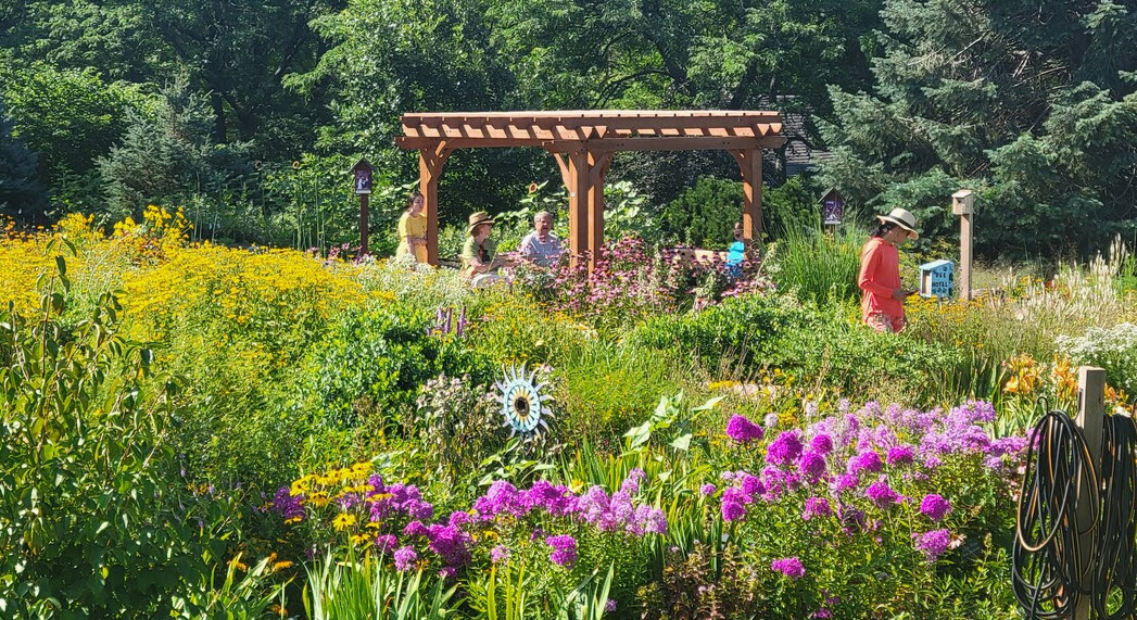 Nebraska Statewide Arboretum, United States